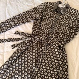 Loft Shirtdress